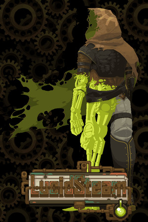 Lucid Steam cover art