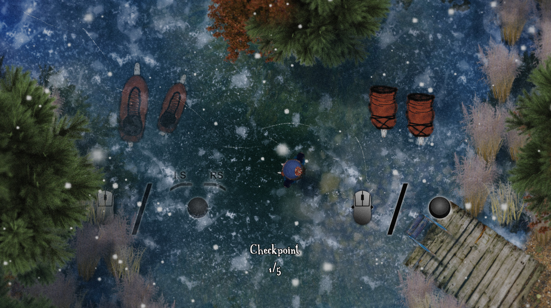 How I learned to Skate