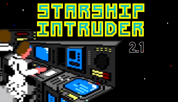 Starship Intruder Steam capsule image