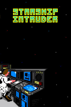 Starship Intruder cover art