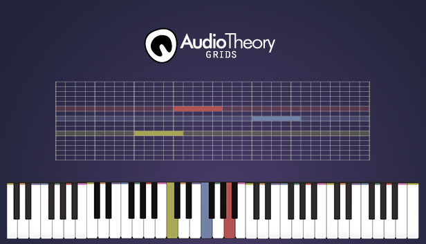 AudioTheory Grids Steam capsule image