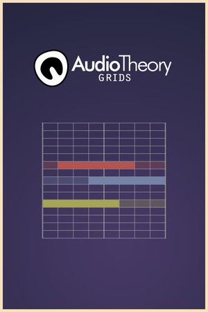 AudioTheory Grids cover art