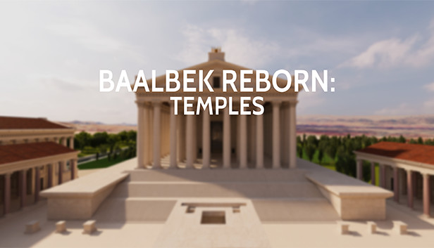 Baalbek Reborn: Temples Steam capsule image