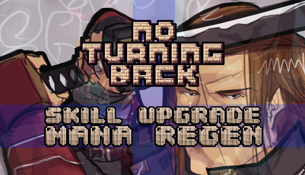 No Turning Back - Skill Upgrade - Mana Regeneration Steam capsule image