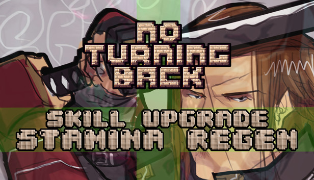 No Turning Back - Skill Upgrade - Stamina Regeneration Steam capsule image