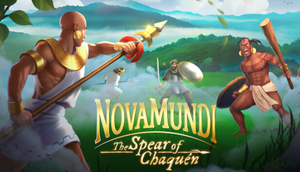 NovaMundi Steam capsule image