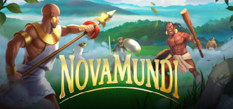 NovaMundi Cover Image