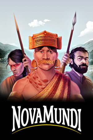 NovaMundi: The Spear of Chaquén cover art