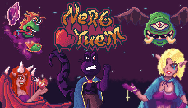 Nerg Loves Them Steam capsule image