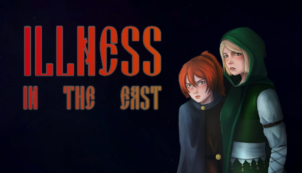 Illness in the East Steam capsule image