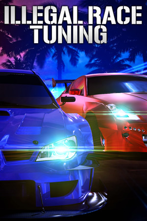 Illegal Race Tuning cover art