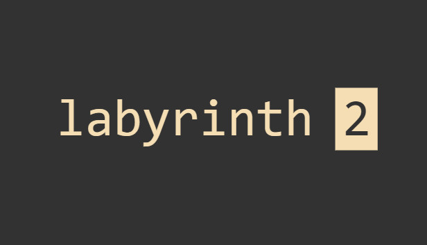labyrinth 2 Steam capsule image