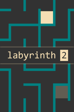labyrinth 2 cover art