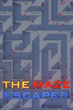 The Maze Escaper cover art