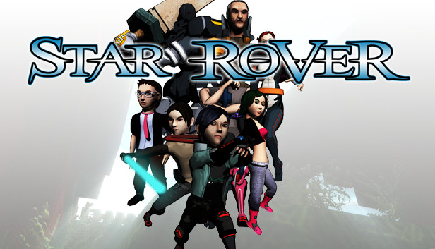 Star Rover Steam capsule image