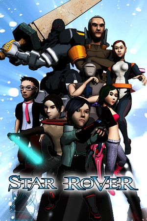 Star Rover cover art