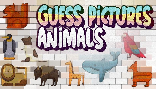 Save 80% on Guess Pictures - Animals on Steam