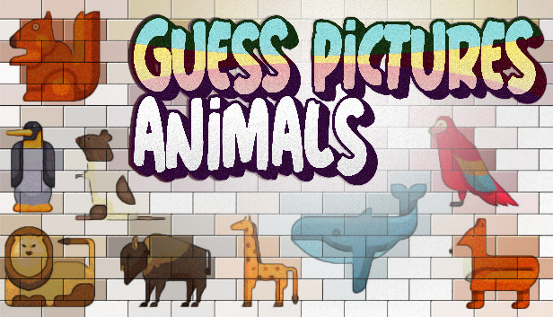 Save 80% on Guess Pictures - Animals on Steam Save 80% on Guess Pictures - Animals on Steam