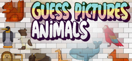 Guess Pictures - Animals Cover Image