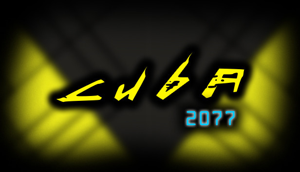Cuba2077 Steam capsule image