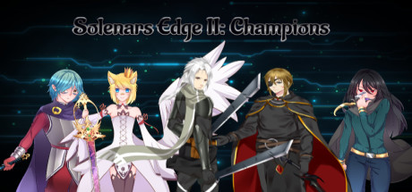 Solenars Edge II: Champions Cover Image
