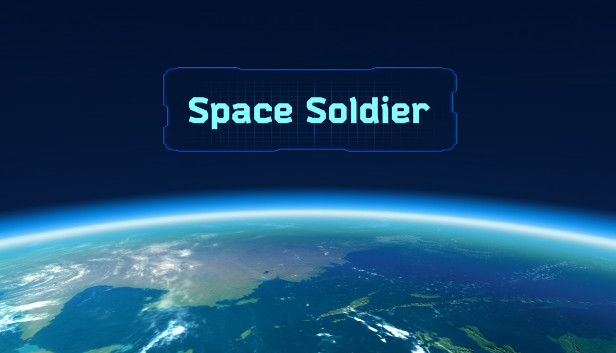 Space Soldier Steam capsule image