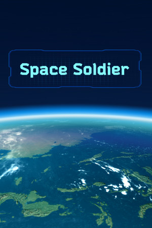 Space Soldier cover art