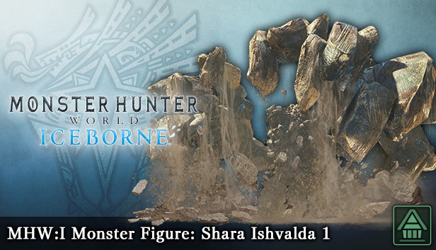 Monster Hunter World: Iceborne - MHW:I Monster Figure: Shara Ishvalda 1 on  Steam