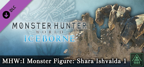 Steam 上的monster Hunter World Iceborne Mhw I 怪物模型 天地煌啼龙