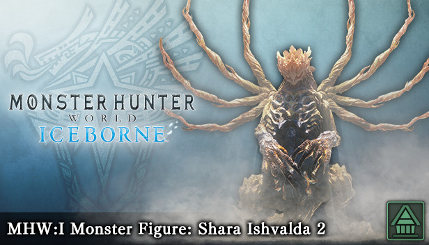 Monster Hunter World: Iceborne - MHW:I Monster Figure: Shara Ishvalda 2 on  Steam