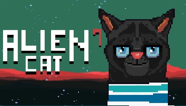 Alien Cat 7 Steam capsule image