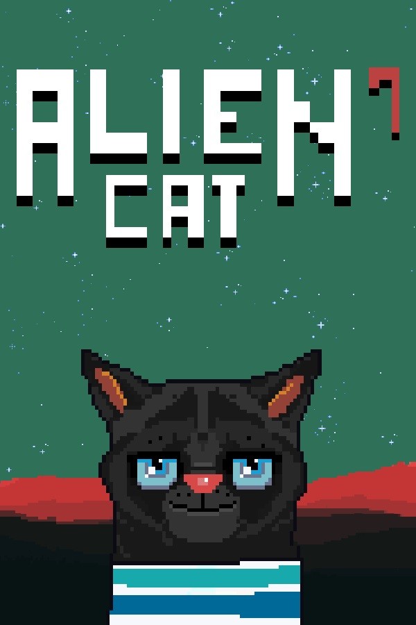 Alien Cat 7
