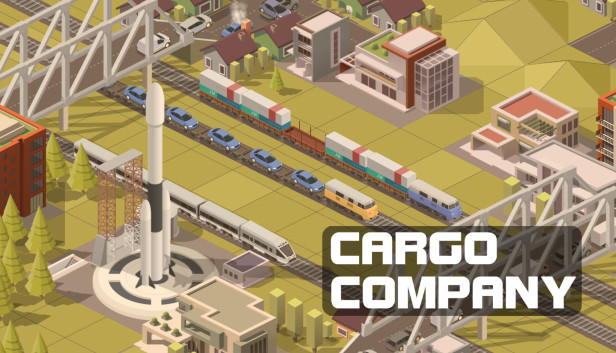 Cargo Company Steam capsule image