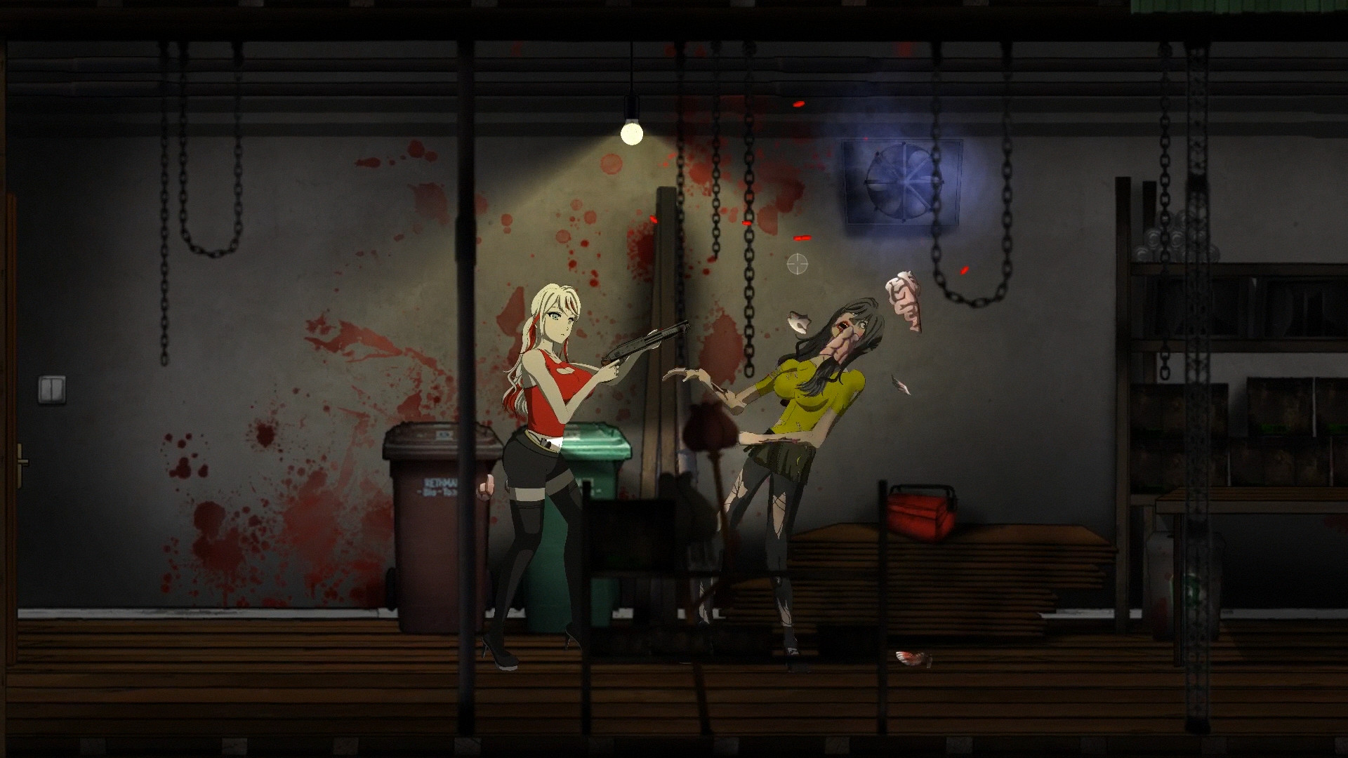 红色殖民地-Red Colony-游戏截图-好玩游戏库