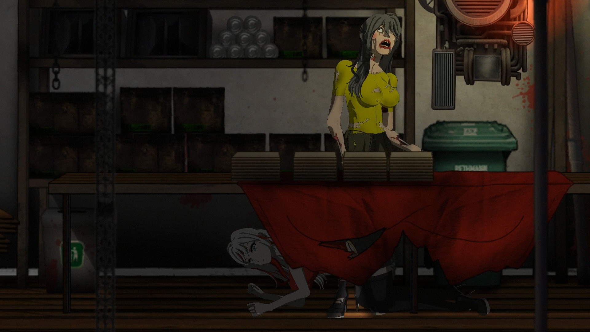 红色殖民地-Red Colony-游戏截图-好玩游戏库