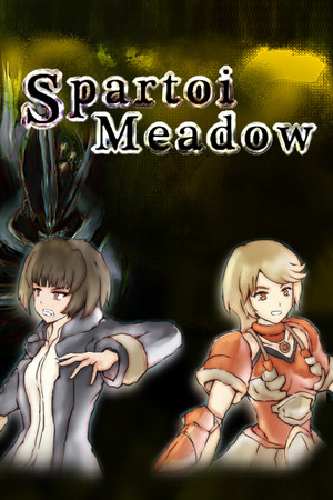 Spartoi Meadow cover art