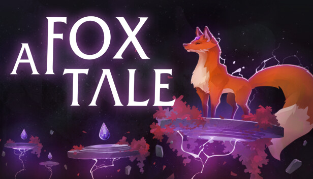 A Fox Tale Steam capsule image