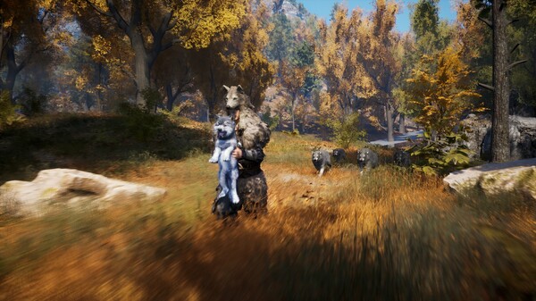 Fotos Do Slide do Jogo Myth of Empires