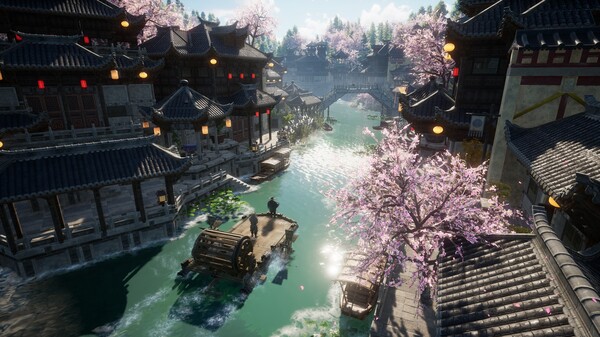 Fotos Do Slide do Jogo Myth of Empires