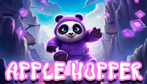 Apple Hopper Steam capsule image