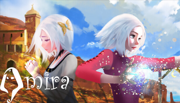 Amira Steam capsule image