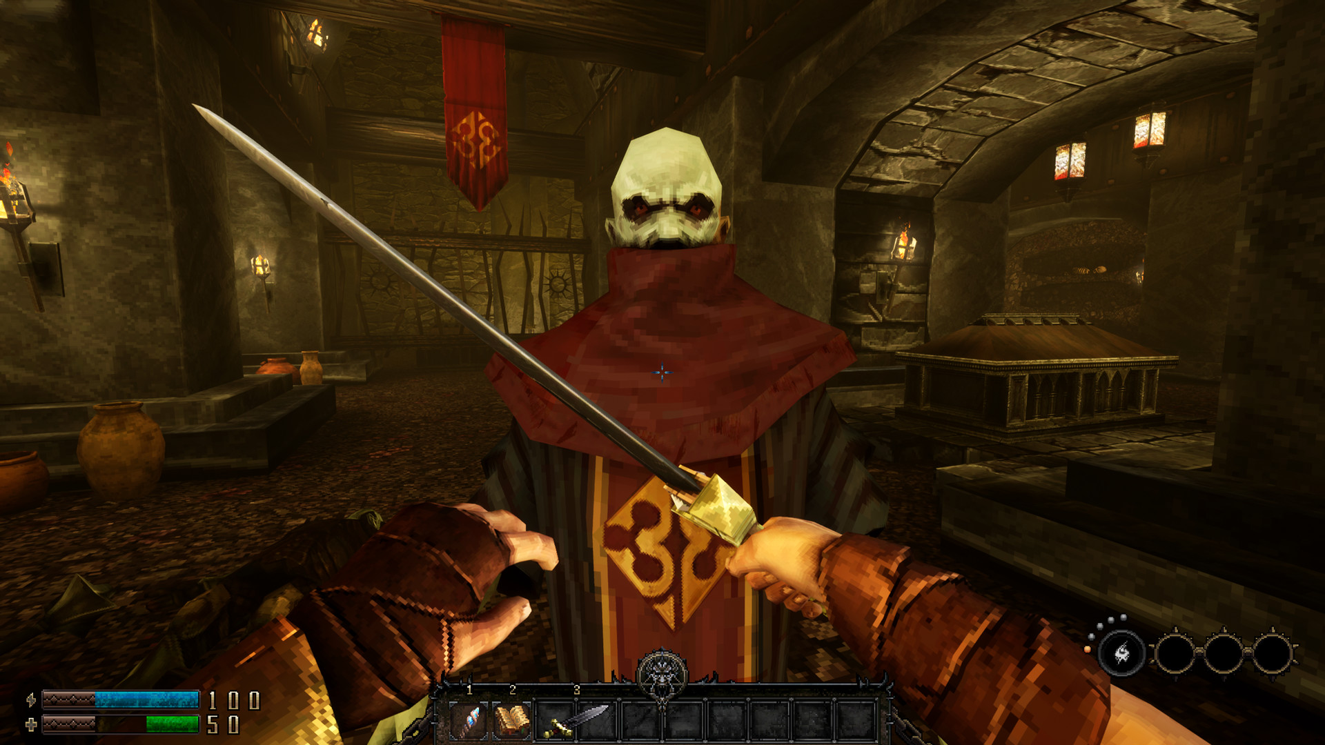 El heredero del clásico Hexen, Graven confirma lanzamiento para Xbox Series X 109