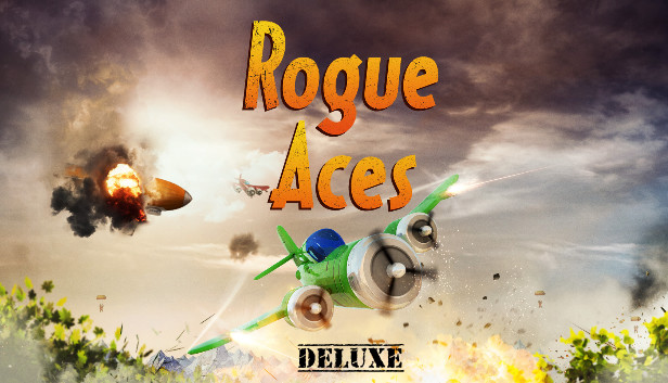 Rogue Aces Deluxe Steam capsule image