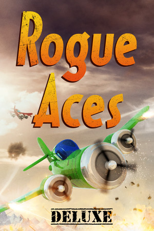 Rogue Aces Deluxe cover art