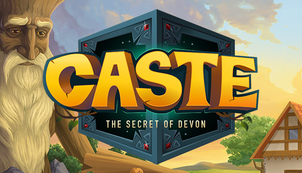 Caste - The Secret Of Devon Steam capsule image