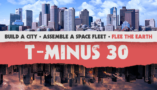 T-Minus 30 Steam capsule image