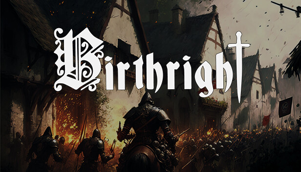 Birthright Steam capsule image