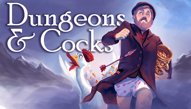 Dungeons & Cocks Steam capsule image