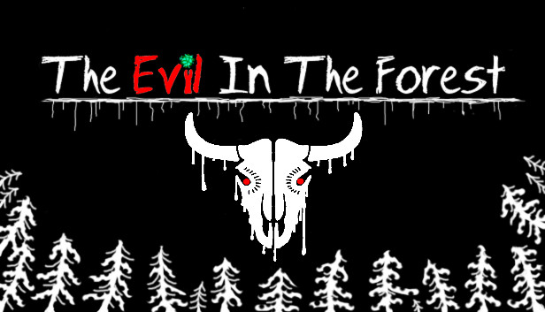 The Evil in the Forest Steam capsule image