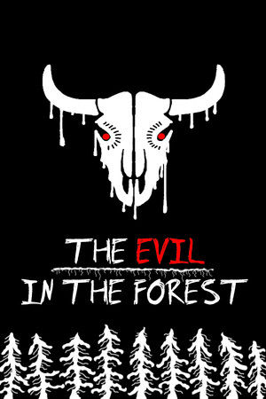 The Evil in the Forest cover art